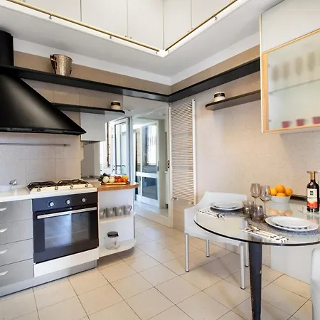 招待所 Sant'angelo Suites 罗马