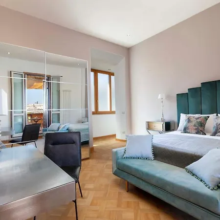 Sant'angelo Suites 게스트하우스 로마