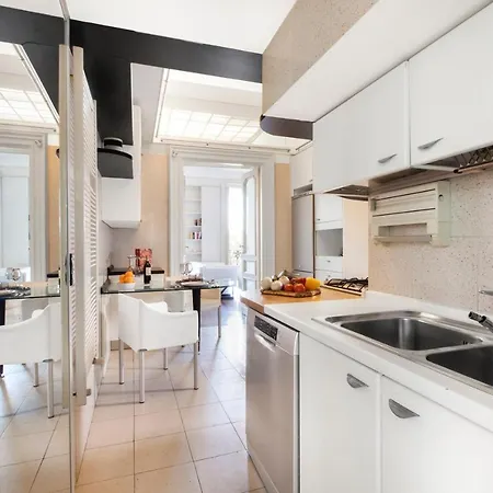 게스트하우스 Sant'angelo Suites 로마