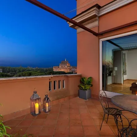 Sant'angelo Suites Vendégház Róma