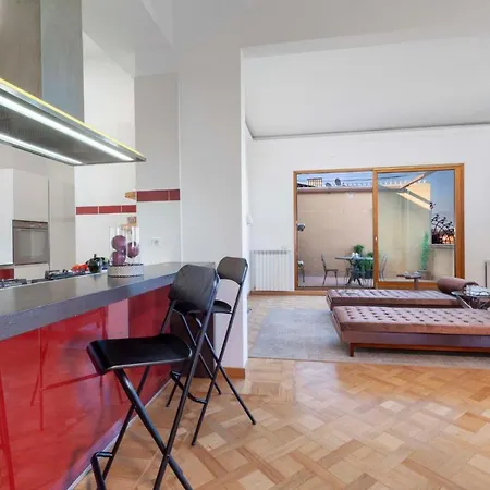 Sant'angelo Suites * Róma